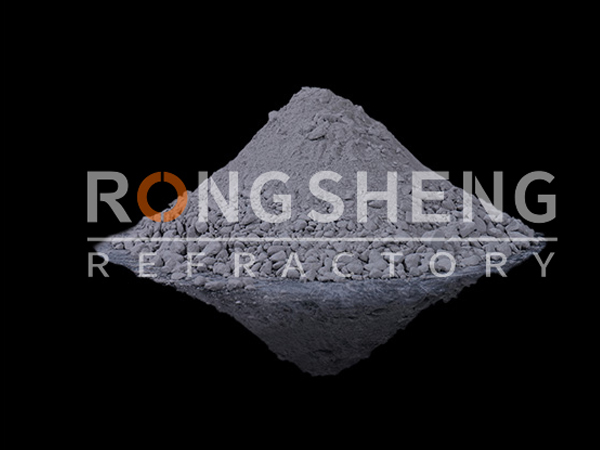 磷酸鹽結合澆注料